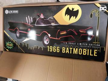 Jazzinc Dioramas Batman 1/6 1966 Batmobile Collectible DX beschikbaar voor biedingen