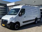 Opel Movano 2.3 CDTI L3H2 DL Dubbel lucht 3000kg Trekgewicht, Euro 5, Gebruikt, Zwart, 4 cilinders