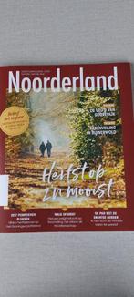 Noorderland oktober/november 2025, Ophalen of Verzenden, Zo goed als nieuw, Overige typen
