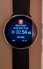 Polar Ignite sporthorloge, Sieraden, Tassen en Uiterlijk, Smartwatches, Ophalen, Gebruikt, Zwart, Waterdicht