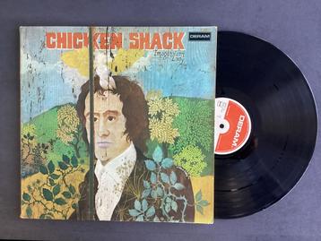 LP Chicken Shack - imagination lady (SDL 5, 1971, UK) beschikbaar voor biedingen