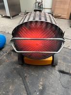 Val6 master heater infrarood kachel, 30 tot 80 cm, Kachel, Ophalen of Verzenden, Zo goed als nieuw