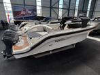Topcraft 627 Tender met Yamaha 50 pk, 6 meter of meer, Nieuw, 50 tot 70 pk, Polyester