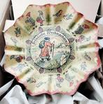 Antieke kerstbord duitsland, Diversen, Kerst, Ophalen of Verzenden