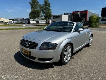 Audi TT Roadster 1.8 5V Turbo 6 Nette Auto beschikbaar voor biedingen