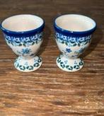 Bunzlau castle eierdopjes, Huis en Inrichting, Keuken | Servies, Ophalen, Keramiek, Overige typen, Nieuw