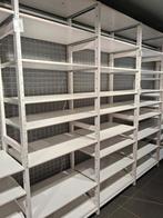 Massief houten stelling kasten, Huis en Inrichting, Kasten | Stellingkasten, Ophalen, Zo goed als nieuw