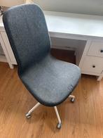 Bureaustoel, Huis en Inrichting, Bureaustoelen, Ophalen, Grijs, Bureaustoel