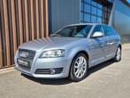 Audi A3 Sportback 1.4 TFSI Ambition Pro Line S-Line | Automa, 65 €/maand, 125 pk, Gebruikt, Zwart