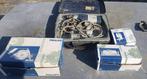 Philips multi tool set. Boren, schuren, zagen en zagen, Doe-het-zelf en Verbouw, Gereedschap | Handgereedschap, Ophalen, Gebruikt