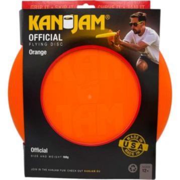 Kan Jam frisbee 168 gr. beschikbaar voor biedingen