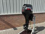 Suzuki 50 pk 4 takt EFI , Powertrim, bj 2008, vaarklaar !, Watersport en Boten, Buiten- en Binnenboordmotoren, Ophalen, Info@acwatersport.nl