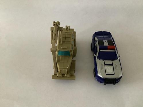 Transformers, Verzamelen, Transformers, Zo goed als nieuw, Overige generaties, Decepticons, Ophalen of Verzenden