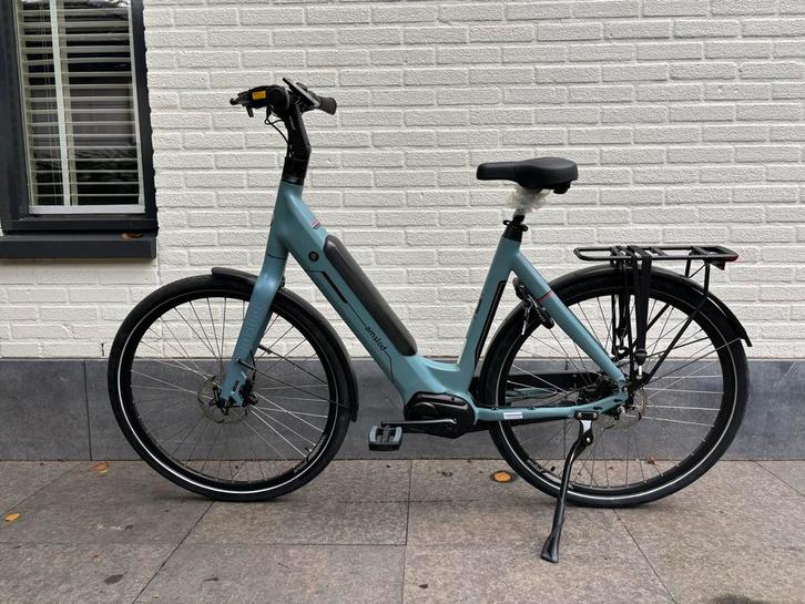 Amslod E-LD 59cm framehoogte - NIEUW, Fietsen en Brommers, Elektrische fietsen, Nieuw, Overige merken, 59 cm of meer, 50 km per accu of meer