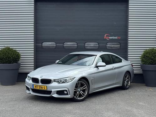 BMW 4-serie Coupé 420i High Executive M-Sport | Navigatie |, Auto's, BMW, Bedrijf, Te koop, 4-Serie, ABS, Airbags, Airconditioning