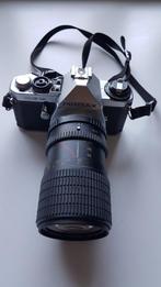 Pentax ME Super Analogkamera, Audio, Tv en Foto, Fotocamera's Analoog, Ophalen, Gebruikt, Spiegelreflex, Pentax