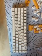 Custom keyboard, Computers en Software, Toetsenborden, Ophalen of Verzenden, Zo goed als nieuw