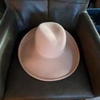 Beige hoed, Ophalen of Verzenden, Zo goed als nieuw, One size fits all
