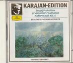 Cd : Prokofiew - Symphonie Nr. 5 {4024}, Ophalen of Verzenden, Romantiek, Gebruikt, Orkest of Ballet