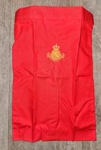 Halsdoek Officieren Speciale Diensten, Verzamelen, Ophalen of Verzenden, Landmacht, Nederland, Embleem of Badge