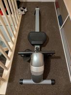 Roeitrainer, Sport en Fitness, Fitnessapparatuur, Ophalen, Benen, Zo goed als nieuw, Metaal