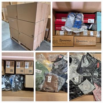 Partij Kids-Teens kleding & schoenen. Vingino, Retour, etc. beschikbaar voor biedingen