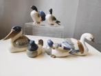 Goebel Porselein Vogel: kavel vogeltjes, Verzamelen, Beelden en Beeldjes, Ophalen of Verzenden, Gebruikt, Dier