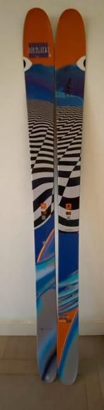 NIEUW Armada ARV 106 ski’s- 180cm, 180 cm of meer, Nieuw, Skiën, Ski's
