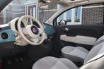 Fiat 500 C 1.2 Anniversario | Cabrio | Uconnect 7” touchsc, Auto's, Fiat, Voorwielaandrijving, Gebruikt, 4 cilinders, Cabriolet