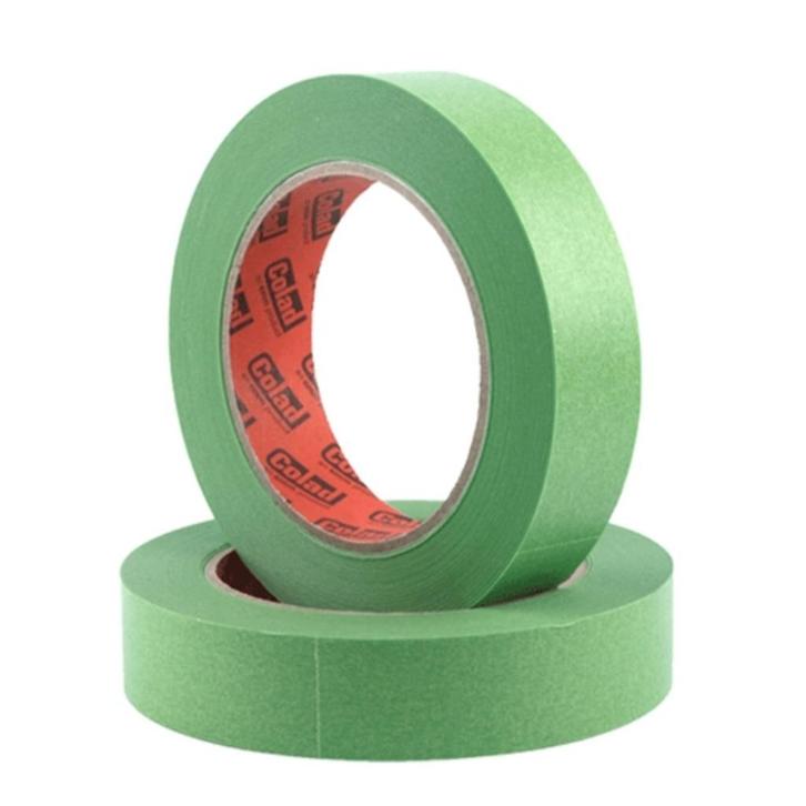 Colad Aqua dynamic masking tape 25mm - doos 36 rol, Auto diversen, Onderhoudsmiddelen, Ophalen of Verzenden