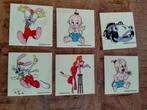 Roger Rabbit Disney Amblin 1988 Jessica vintage plaatjes, Verzamelen, Ophalen of Verzenden, Gebruikt