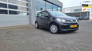 Volkswagen Up! 1.0 BMT move up!*Airco*Cv* beschikbaar voor biedingen