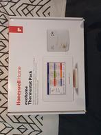 NIEUW Honeywell evohome thermostaat pack zeer compleet, Ophalen, Nieuw