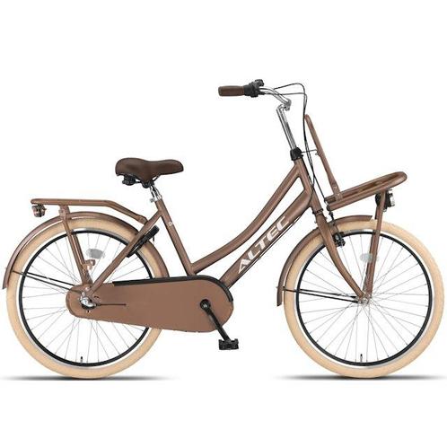 Altec Dutch N3 Transportfiets 24 inch Meisjes Lavender 43cm, Fietsen en Brommers, Fietsen | Meisjes, Nieuw