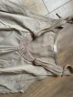 RIVAMONTI TOP, Kleding | Dames, Ophalen of Verzenden, Zo goed als nieuw, Maat 46/48 (XL) of groter, Zonder mouw