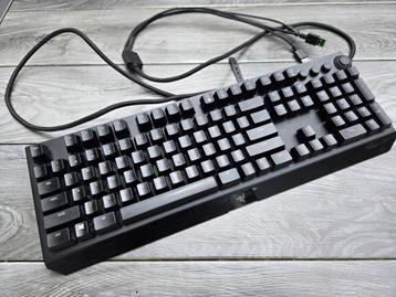 Razer Blackwidow Elite (rz03 0262) Gaming keyboard beschikbaar voor biedingen