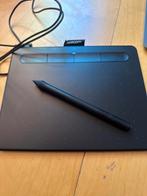 Wacom Intuos S CTL-4100 Tekentablet, Computers en Software, Tekentablets, Ophalen of Verzenden, Gebruikt, Bedraad