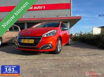 Peugeot 208 1.2 PureTech Allure beschikbaar voor biedingen