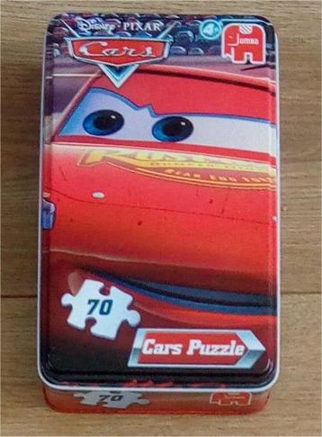 Cars legpuzzel beschikbaar voor biedingen