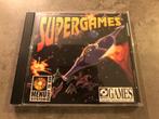 Super Games CD-ROM - DOS - Retro PC Spellen, Computers en Software, Vintage Computers, Ophalen