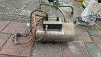 Kachel op gas, Huis en Inrichting, Kachels, Ophalen, Gebruikt, Gas, Gaskachel