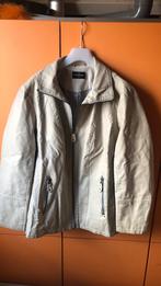 Ecru dames zomer jas jack jacket jasje 48, Gedragen, C&A, Ophalen of Verzenden, Maat 46/48 (XL) of groter