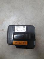 Husqvarna bli 300 accu, Ophalen