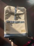 Hex khaki beige rugtas, Ophalen of Verzenden, Zo goed als nieuw