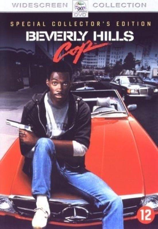 BEVERLY HILLS COP TRILOGY, Cd's en Dvd's, Actiekomedie, Alle leeftijden, Boxset, Ophalen of Verzenden