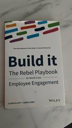 Build it - employee engagement - elliott & corey, Ophalen of Verzenden, Zo goed als nieuw