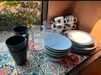 Camping servies en bestek, Caravans en Kamperen, Ophalen