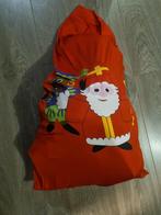 Sinterklaas Zak met inhoud + 2 Pietenpakjes, Ophalen, Gebruikt