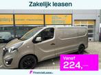 Opel Vivaro 1.6 CDTI L2H1 Irmscher EcoFlex * Climatronic * N, Auto's, Voorwielaandrijving, 145 pk, Stof, Gebruikt