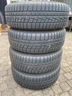 Winterbanden met stalen velg, Auto-onderdelen, Banden en Velgen, Ophalen, Gebruikt, 15 inch, Banden en Velgen